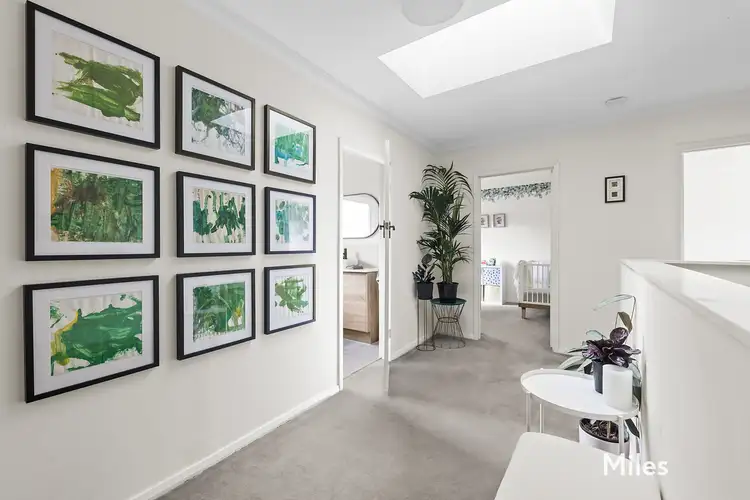 Sixth view of Homely townhouse listing, 22/127 Hawdon Street, Heidelberg VIC 3084