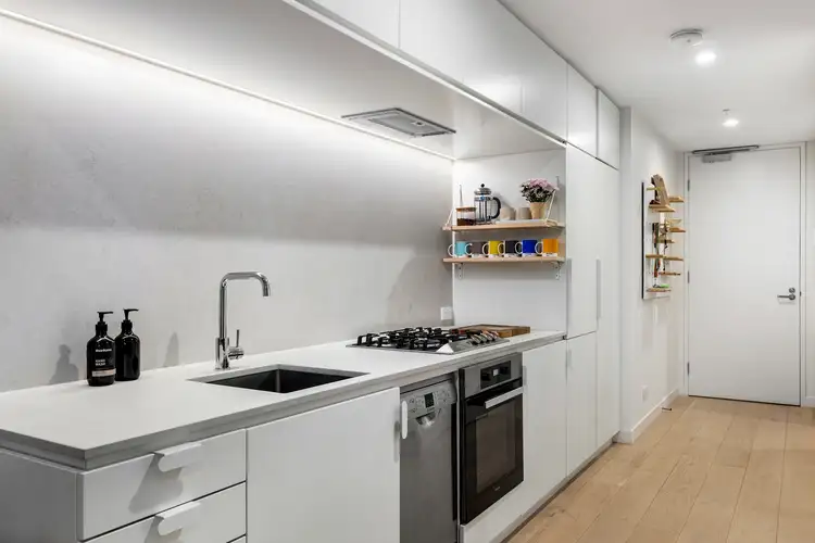 Third view of Homely apartment listing, 103/15 Brunswick Road, Brunswick East VIC 3057