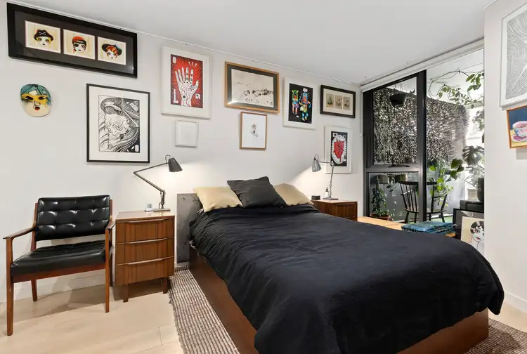 Fourth view of Homely apartment listing, 103/15 Brunswick Road, Brunswick East VIC 3057