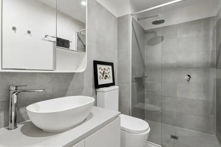 Fifth view of Homely apartment listing, 103/15 Brunswick Road, Brunswick East VIC 3057