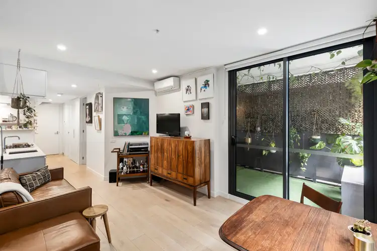 Sixth view of Homely apartment listing, 103/15 Brunswick Road, Brunswick East VIC 3057