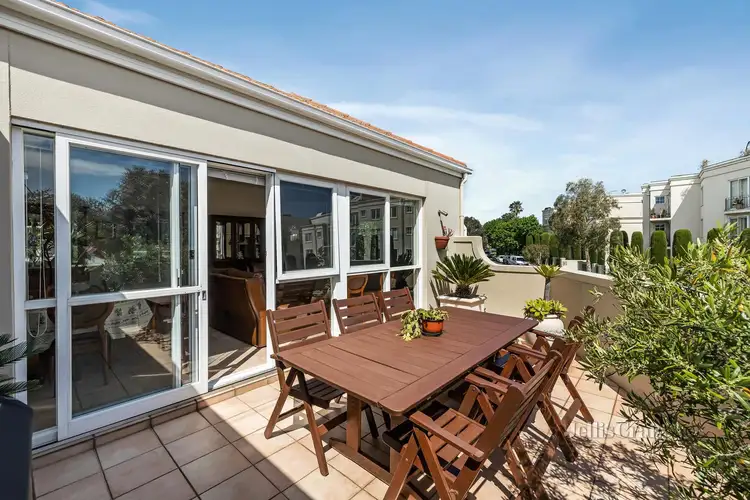 Main view of Homely townhouse listing, 3/13 Small Street, Hampton VIC 3188