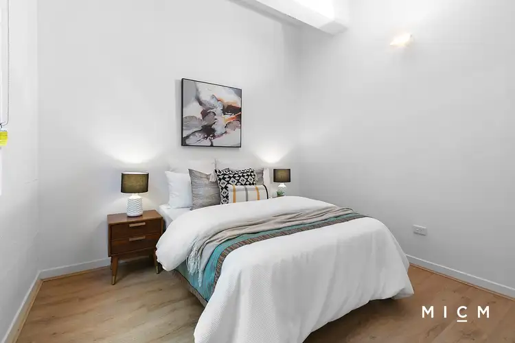 Sixth view of Homely apartment listing, 304/639 Little Bourke Street, Melbourne VIC 3000
