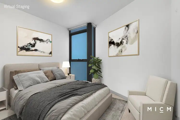 Sixth view of Homely apartment listing, 2206/109 Clarendon Street, Southbank VIC 3006