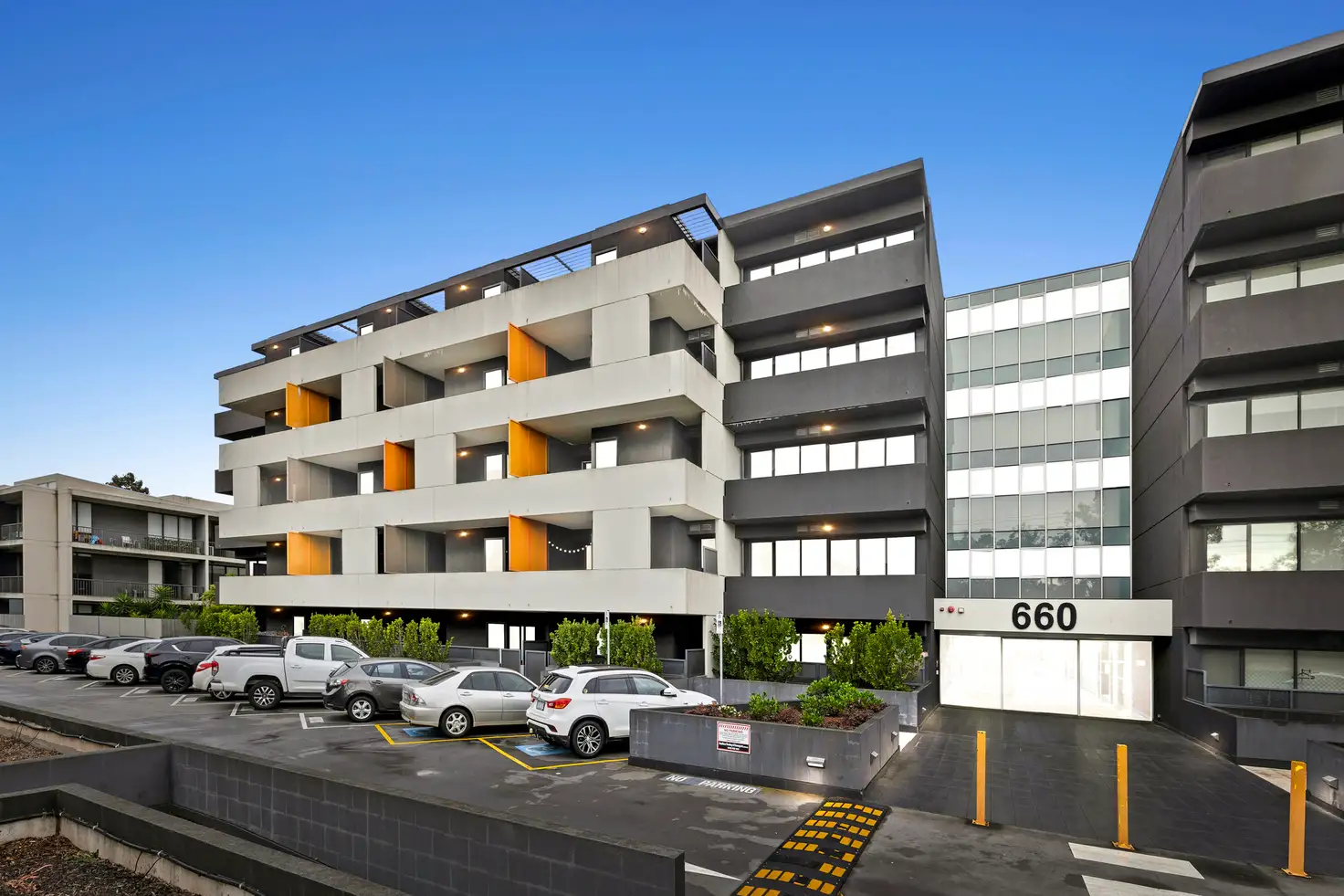 Main view of Homely apartment listing, 210/660 Blackburn Road, Notting Hill VIC 3168