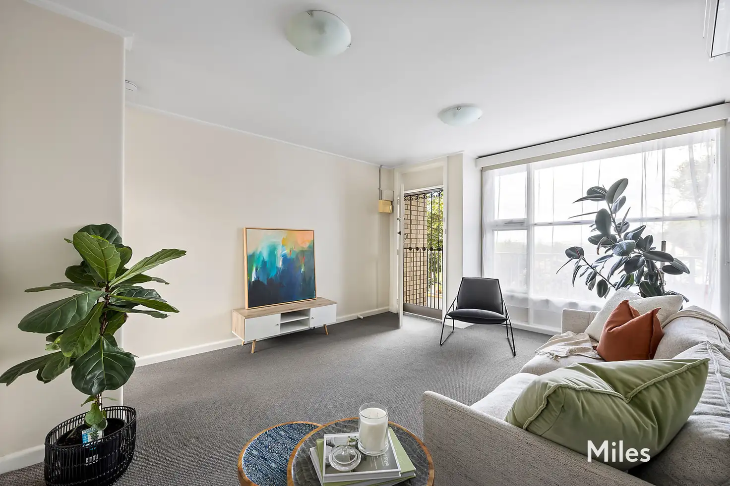 Main view of Homely apartment listing, 9/49 Hawdon Street, Heidelberg VIC 3084