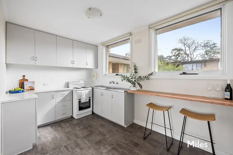 Third view of Homely apartment listing, 9/49 Hawdon Street, Heidelberg VIC 3084