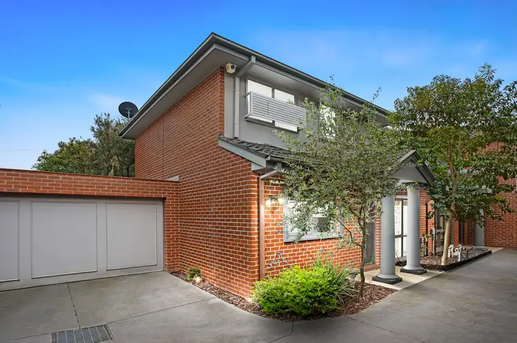 Main view of Homely townhouse listing, 2/24 Durward Road, Malvern East VIC 3145