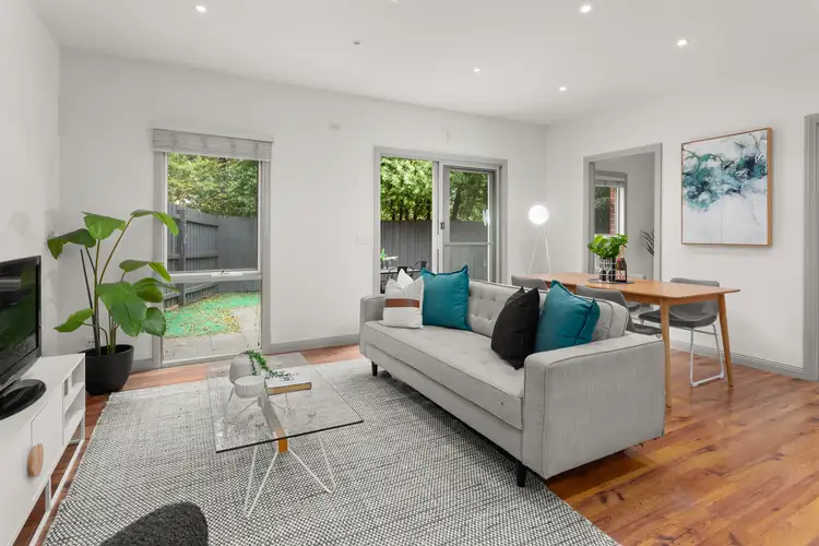 Second view of Homely townhouse listing, 2/24 Durward Road, Malvern East VIC 3145
