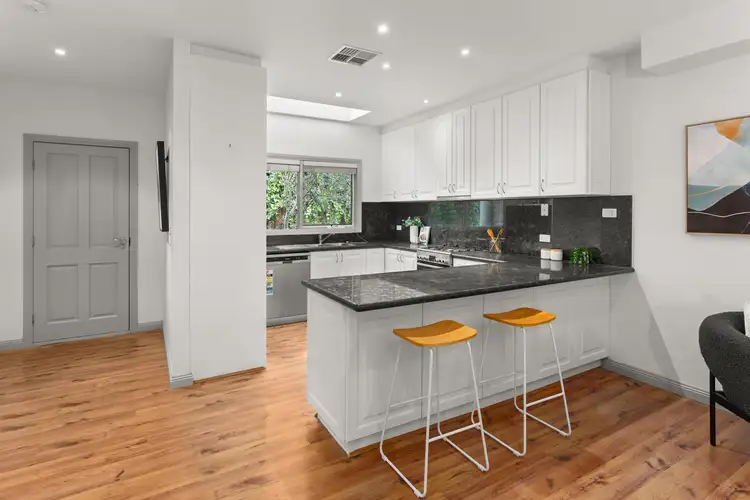 Fifth view of Homely townhouse listing, 2/24 Durward Road, Malvern East VIC 3145