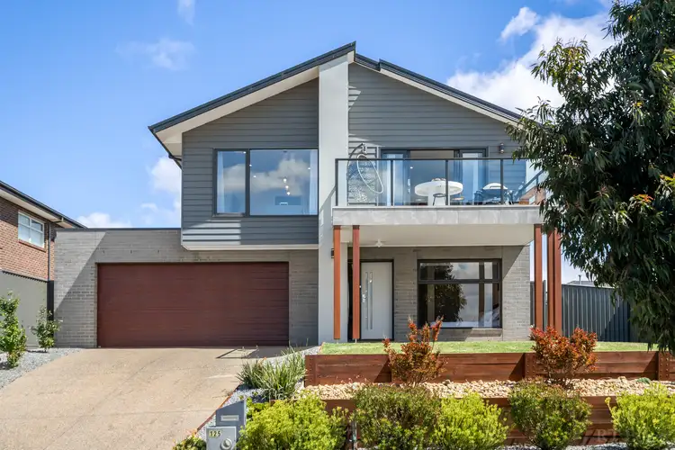 Main view of Homely house listing, 125 Oceania Drive, Curlewis VIC 3222