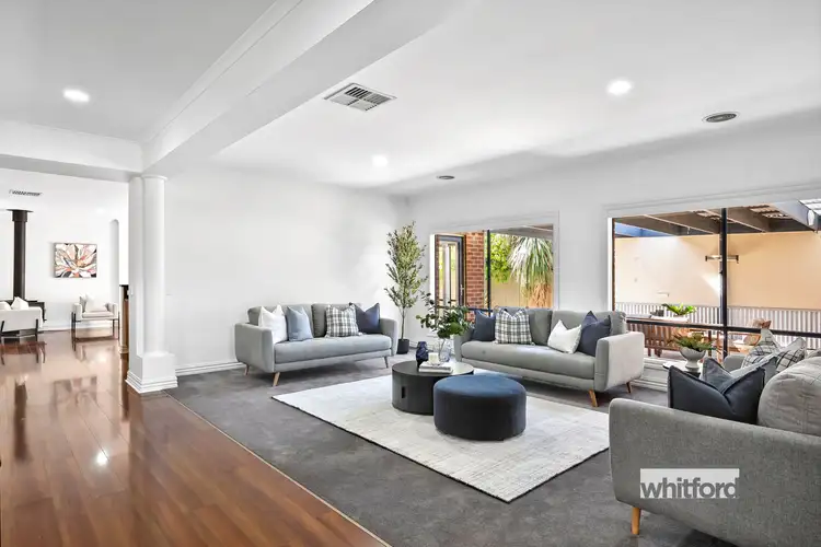 Second view of Homely house listing, 6 Glamis Street, Newtown VIC 3220