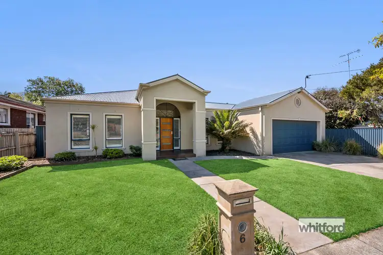 Fourth view of Homely house listing, 6 Glamis Street, Newtown VIC 3220