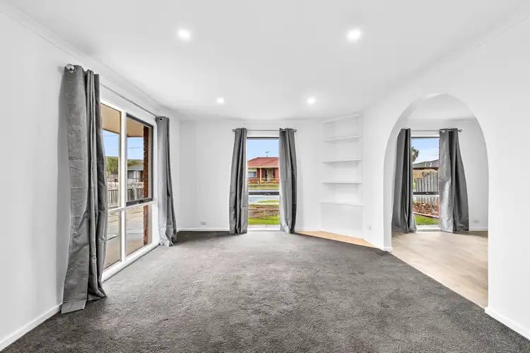 Third view of Homely house listing, 68 Cloverdale Drive, Corio VIC 3214
