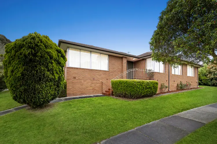 Main view of Homely house listing, 45 Ninevah Crescent, Wheelers Hill VIC 3150