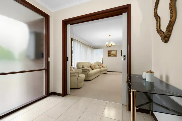 Third view of Homely house listing, 45 Ninevah Crescent, Wheelers Hill VIC 3150