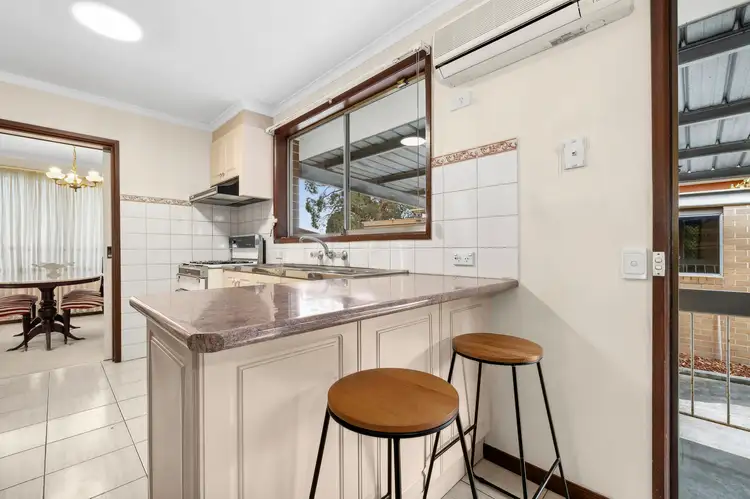 Fifth view of Homely house listing, 45 Ninevah Crescent, Wheelers Hill VIC 3150
