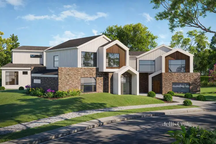 7 Hylton Crescent, Rosanna VIC 3084