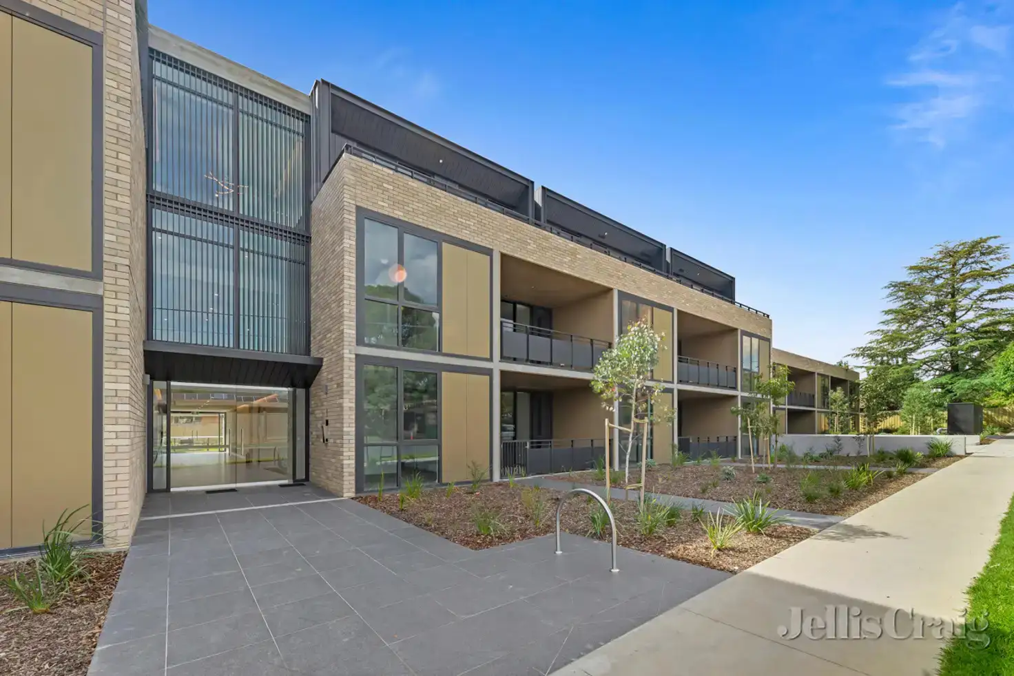 Main view of Homely apartment listing, G08C/1 Wilfred Road, Ivanhoe East VIC 3079