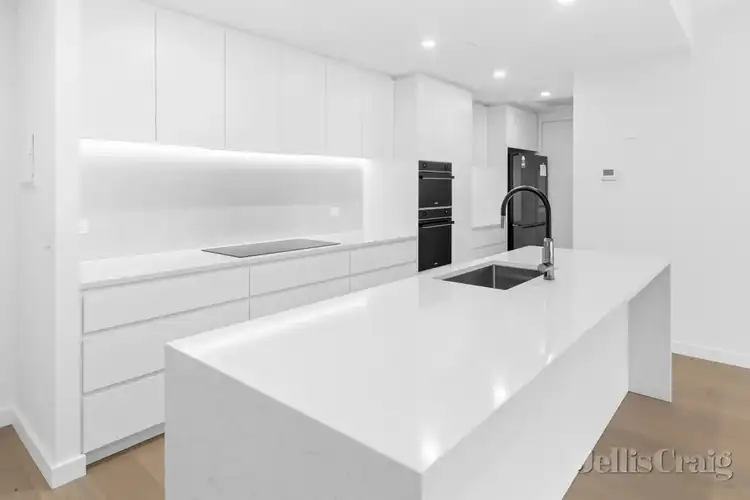 Second view of Homely apartment listing, G08C/1 Wilfred Road, Ivanhoe East VIC 3079