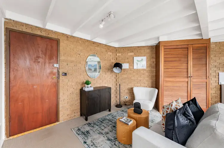 Third view of Homely flat listing, 5/58 Templestowe Road, Bulleen VIC 3105