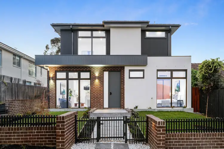 Second view of Homely townhouse listing, 1/43 Teck Street, Ashwood VIC 3147