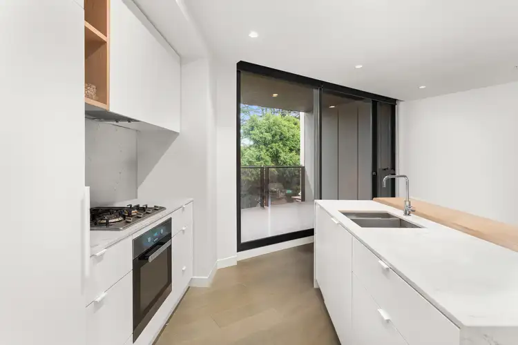 Second view of Homely apartment listing, 207/25 Trent Street, Glen Iris VIC 3146