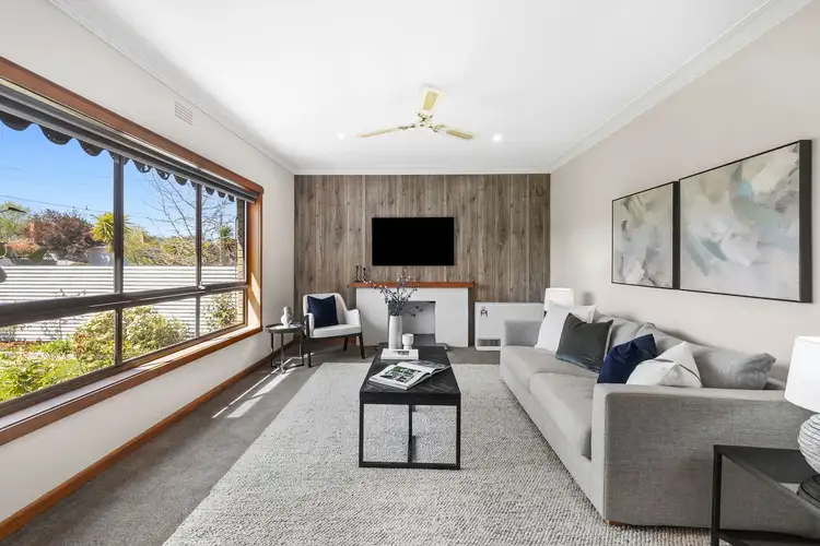Second view of Homely house listing, 23 Lawrence Street, Alfredton VIC 3350