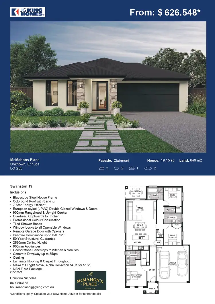 255 Road G Road, Echuca VIC 3564