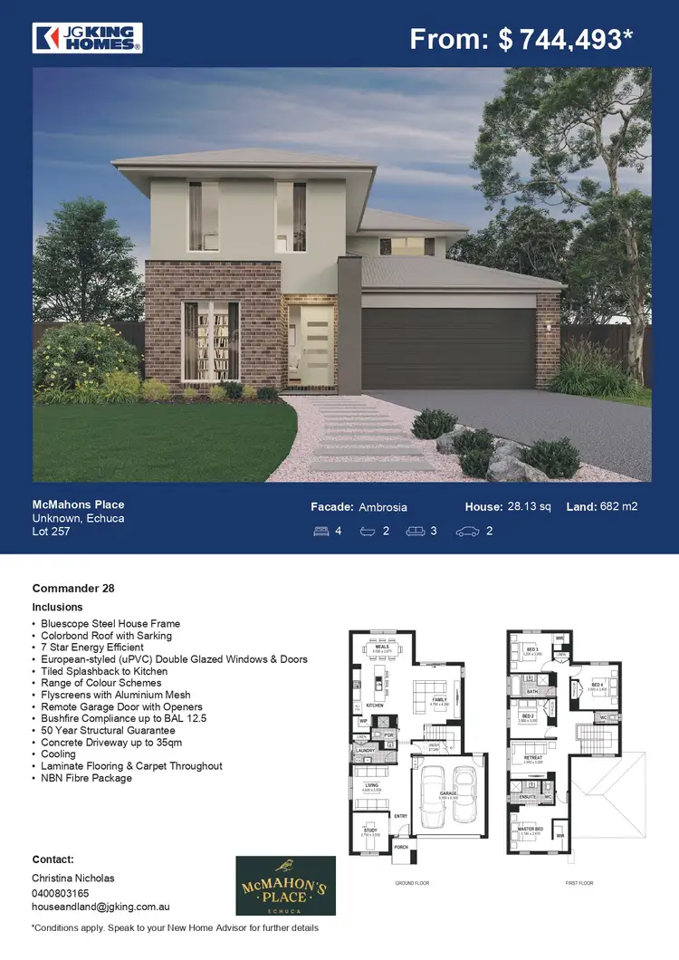 257 Road F Road, Echuca VIC 3564