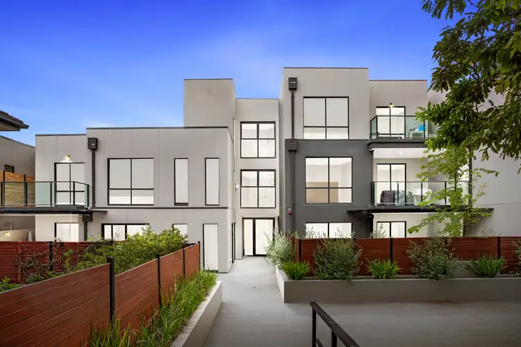 Second view of Homely apartment listing, L1 5/315-319 Huntingdale Road, Chadstone VIC 3148