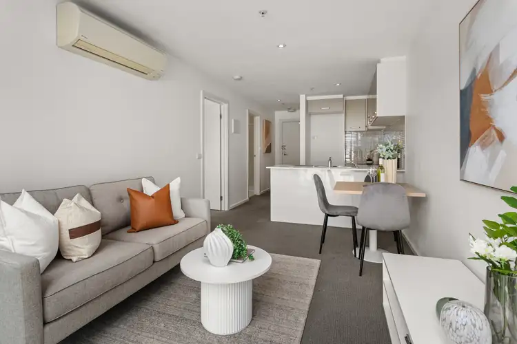 Third view of Homely apartment listing, L1 5/315-319 Huntingdale Road, Chadstone VIC 3148