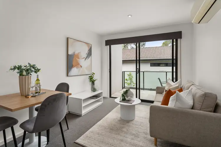 Fourth view of Homely apartment listing, L1 5/315-319 Huntingdale Road, Chadstone VIC 3148