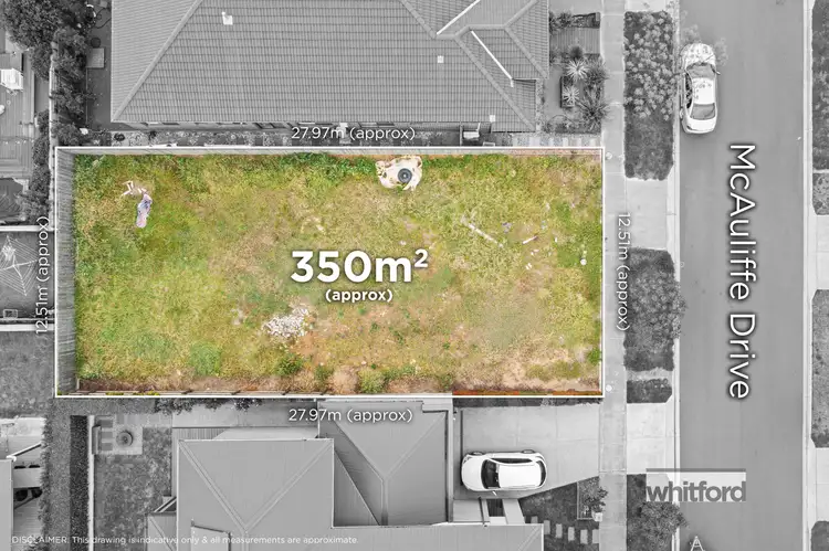 Main view of Homely land listing, 7 Mcauliffe Drive, Fyansford VIC 3218