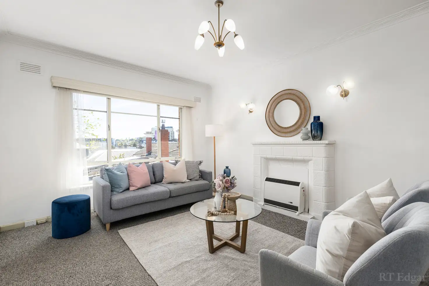 Main view of Homely apartment listing, 8/10 Havelock Road, Hawthorn East VIC 3123