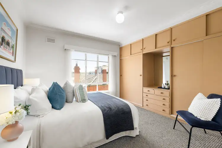 Second view of Homely apartment listing, 8/10 Havelock Road, Hawthorn East VIC 3123