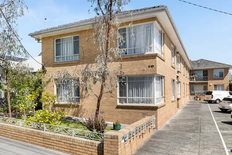 Sixth view of Homely apartment listing, 8/10 Havelock Road, Hawthorn East VIC 3123