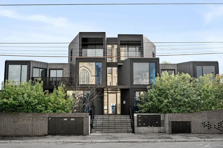 Main view of Homely apartment listing, G09/1045 Burke Road, Hawthorn East VIC 3123