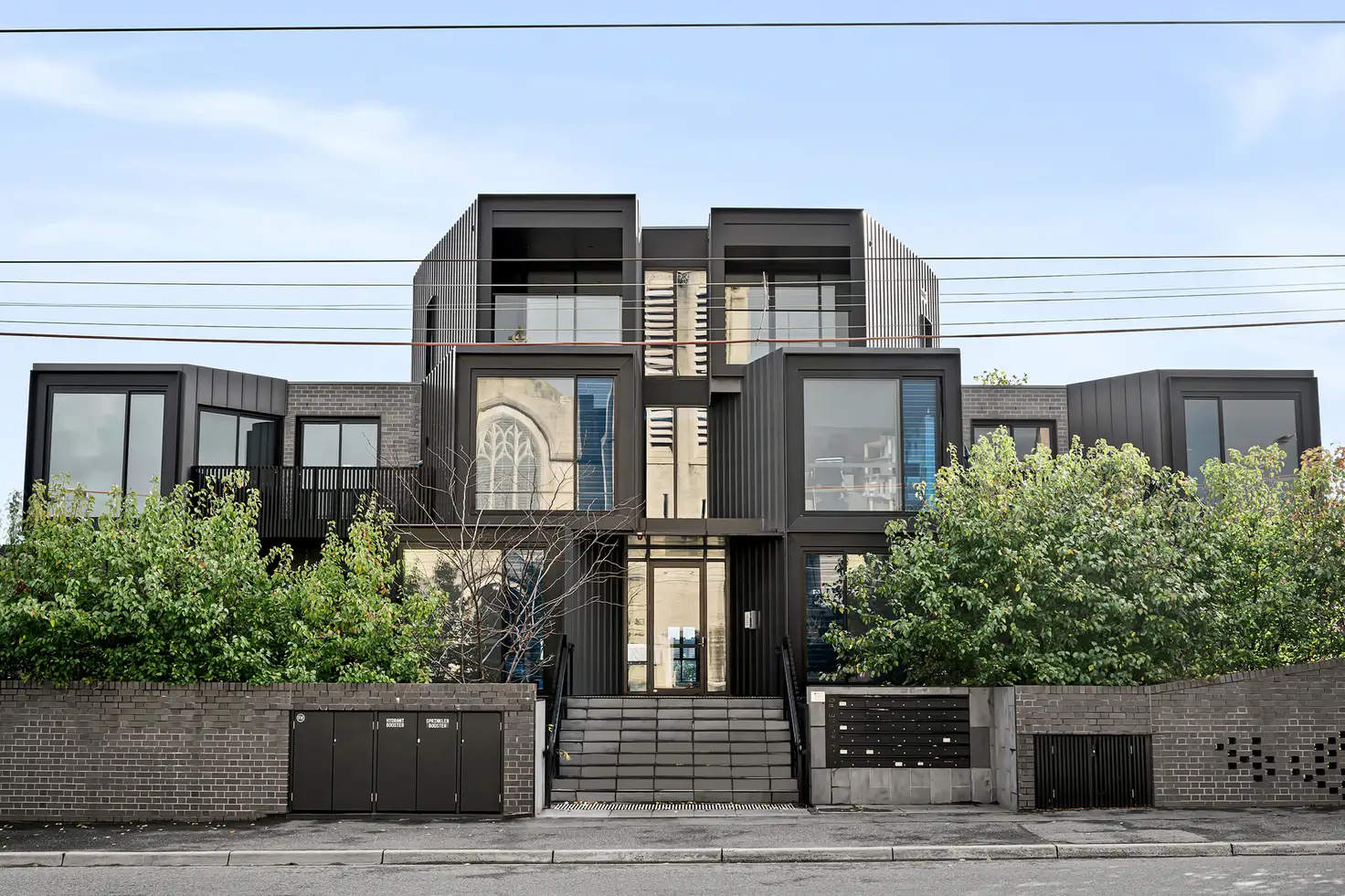 Main view of Homely apartment listing, G09/1045 Burke Road, Hawthorn East VIC 3123