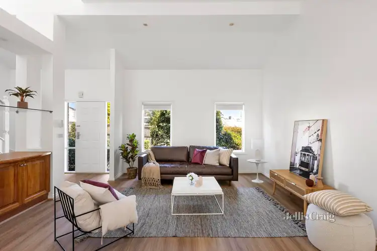 Third view of Homely townhouse listing, 2/18 Linden Avenue, Ivanhoe VIC 3079