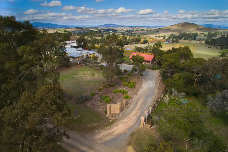 Main view of Homely rural property listing, Allinda Winery - 119 Lorimers Lane, Dixons Creek VIC 3775