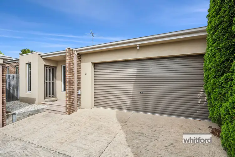 Second view of Homely unit listing, 3/4 Belfast Street, Newtown VIC 3220