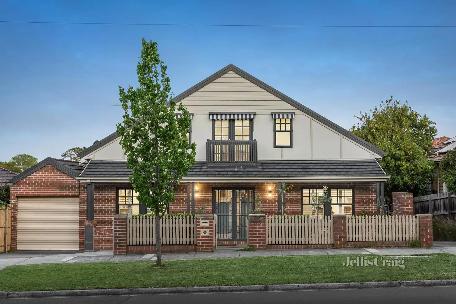 Main view of Homely townhouse listing, 1/128 Wheatley Road, Ormond VIC 3204