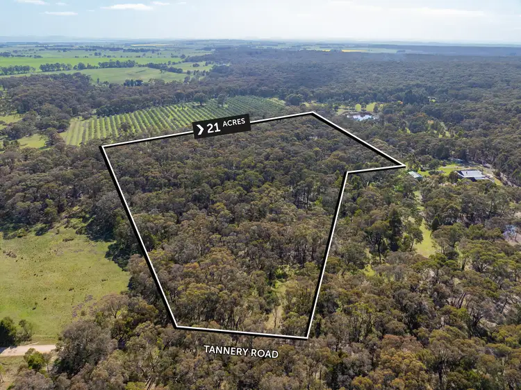 Second view of Homely land listing, LOT Lot 20A, 654 Tannery Road, Snake Valley VIC 3351