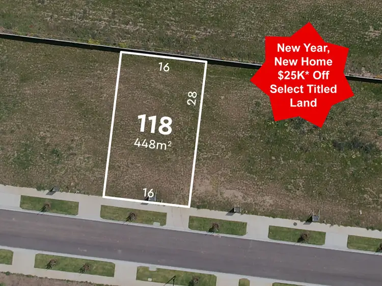 Main view of Homely land listing, 20 Banrock Court, Waurn Ponds VIC 3216
