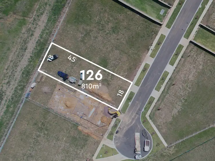 Main view of Homely land listing, 38 Banrock Court, Waurn Ponds VIC 3216