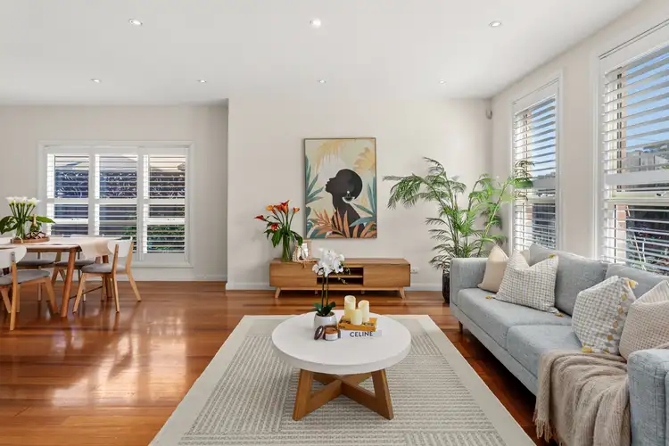 Third view of Homely townhouse listing, 4/100 Victory Boulevard, Ashburton VIC 3147