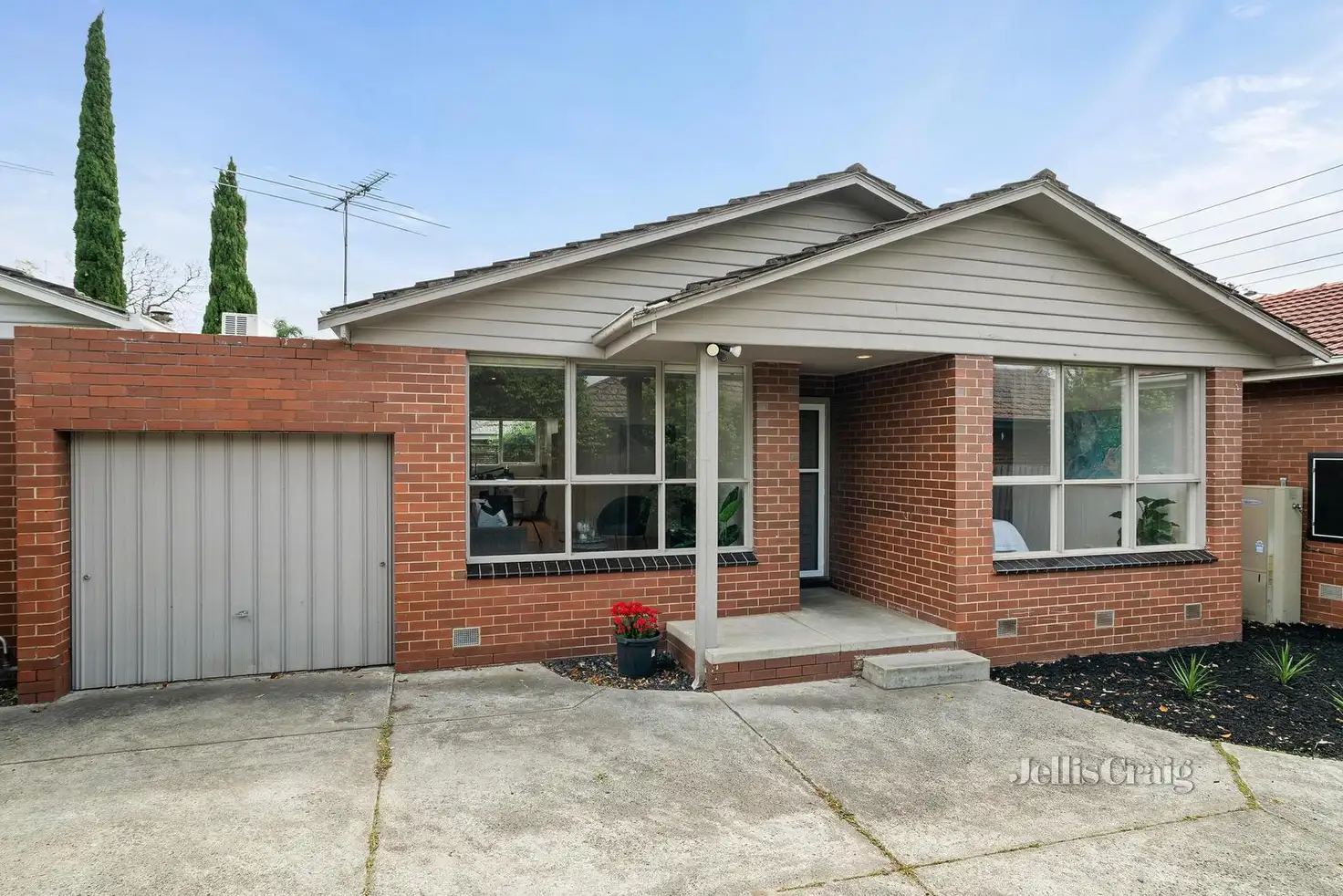 Main view of Homely villa listing, 2/424 North Road, Ormond VIC 3204
