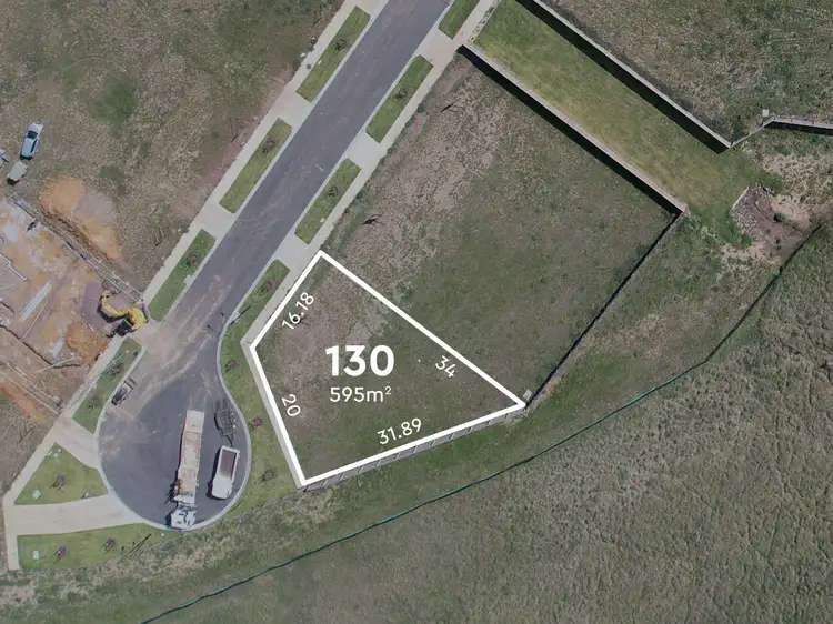 Main view of Homely land listing, 27 Banrock Court, Waurn Ponds VIC 3216