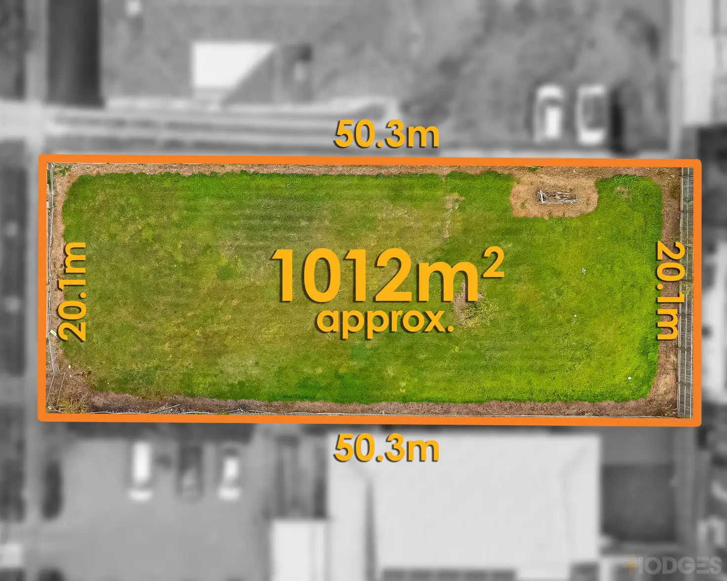 Main view of Homely land listing, 17 Princes Highway, Werribee VIC 3030